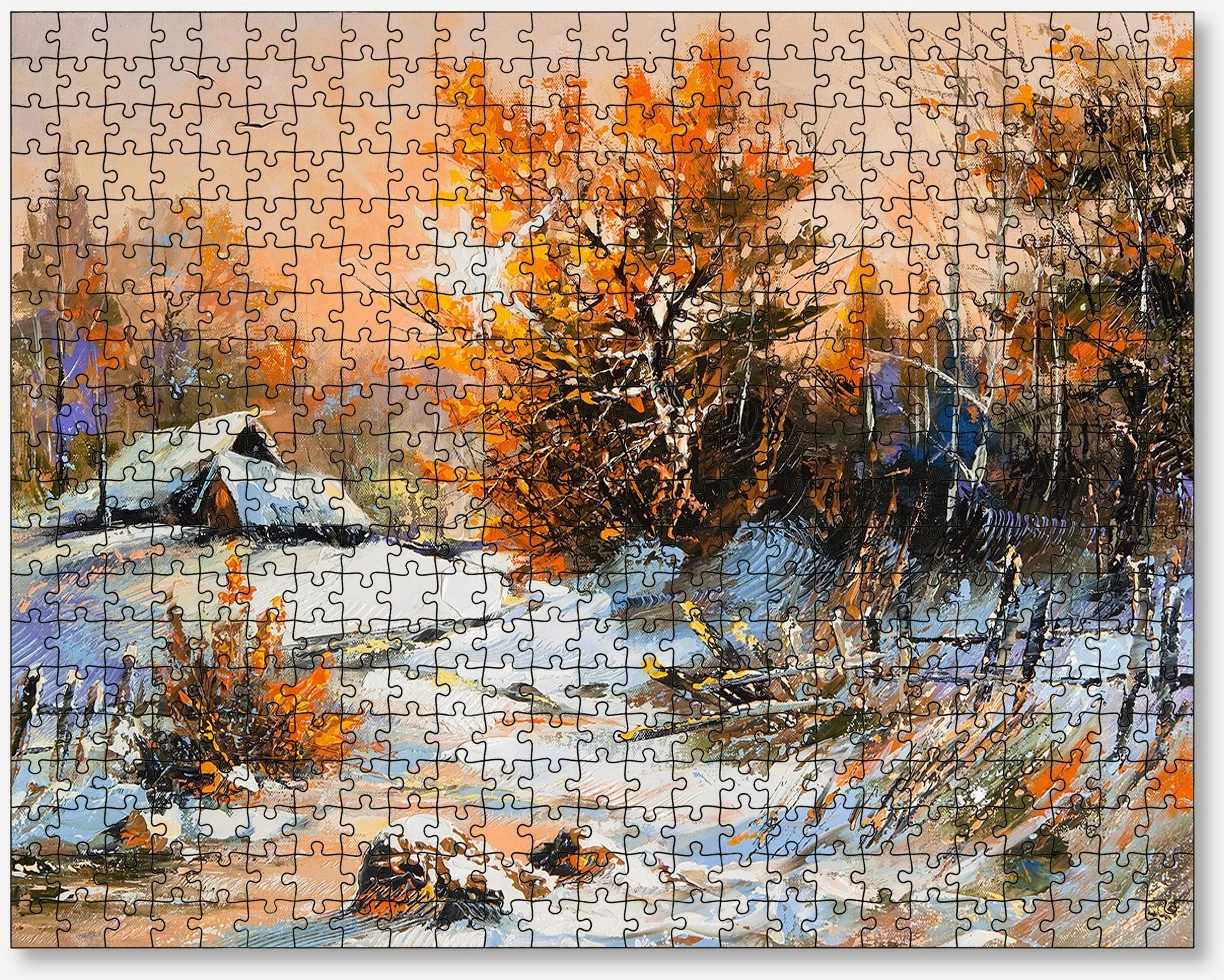 Puzzle 1000 copa, Evila Originals, PZL_0147_1000, shumëngjyrësh