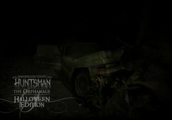 Huntsman: The Orphanage Halloween Edition EN Global