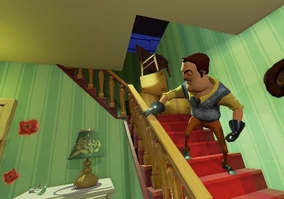 Hello Neighbor Global