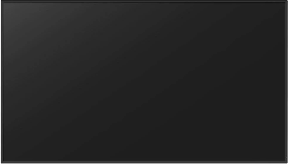 Ekran i madh Optoma N3551K 55 inç, 4K Ultra HD, LED, i zi