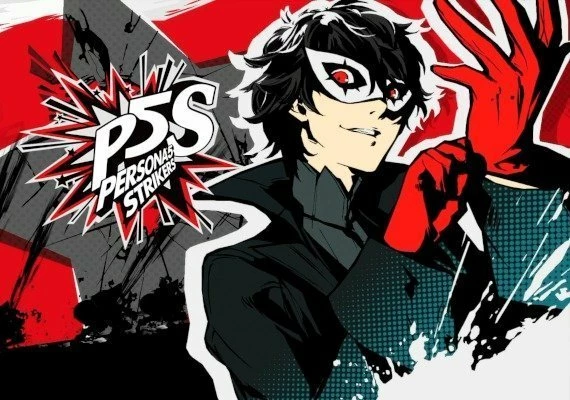 Persona 5 Strikers EN/DE/FR/IT/JA/KO/ES/ZH Global