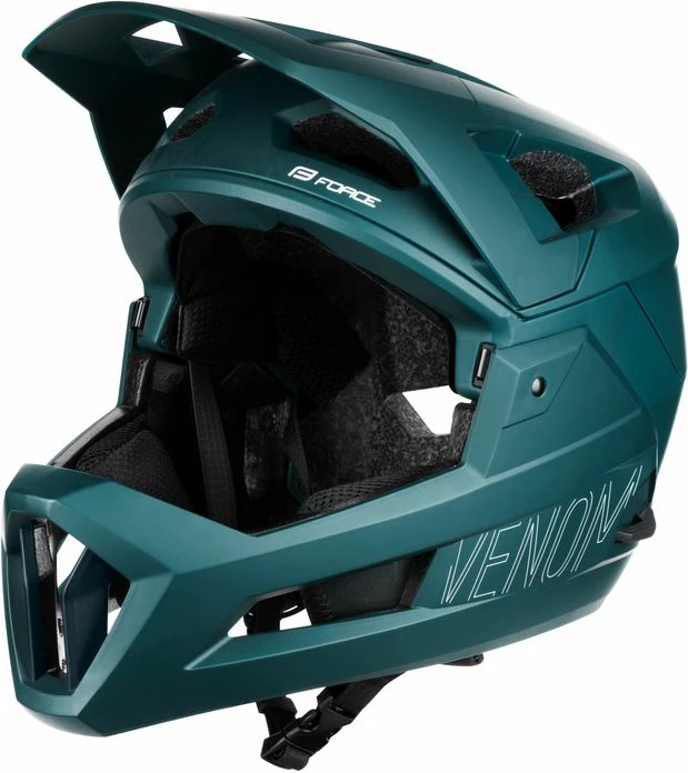 Helmete Venom Gjelber S-m