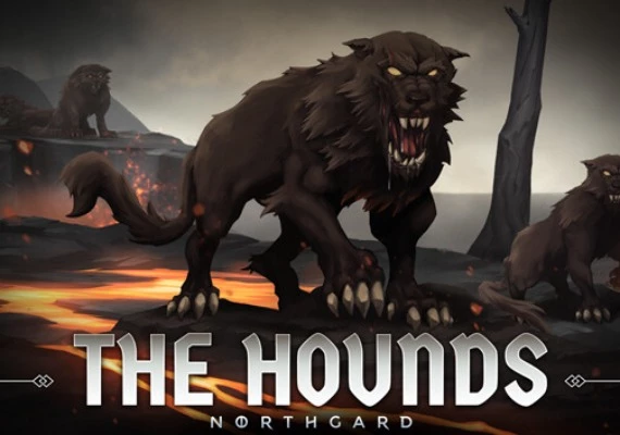 Northgard - Garm, Clan of the Hounds DLC Global