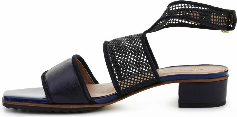 Sandale për femra Lacoste, të kaltërta