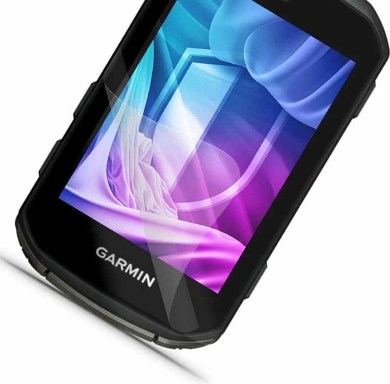 Folie mbrojtëse matte 3mk SilkyMatt Pro për Garmin Edge 550/850