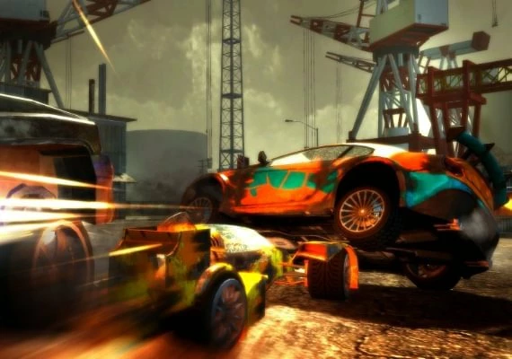 Flatout - Complete Pack EN Global