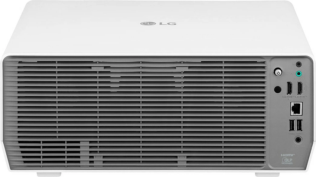 Projektor LG BU60RG, Laser DLP, UHD 4K, 6000 ANSI lumens, 16:9, i bardhë
