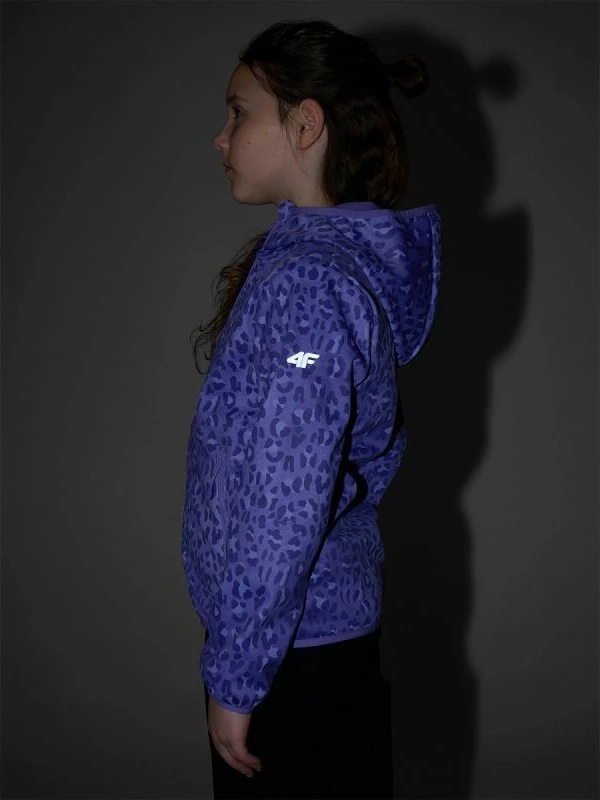 Jakne softshell për femra 4F
