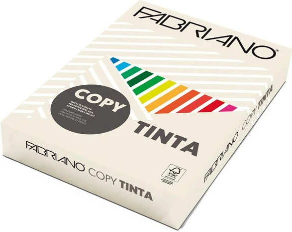 Fabriano Color A4 160Gr Avorio(Krem)
