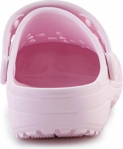 clog Crocs për femra, rozë [Madhësia: 37 - 38]