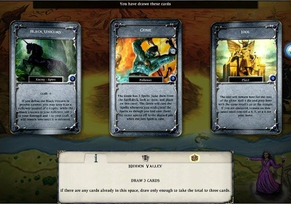 Talisman: The Reaper Expansion - Legendary Deck DLC EN/DE/FR/IT/PL/RU/ES Global
