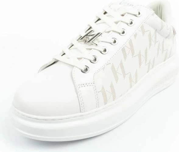 Atlete për meshkuj Karl Lagerfeld, të bardha