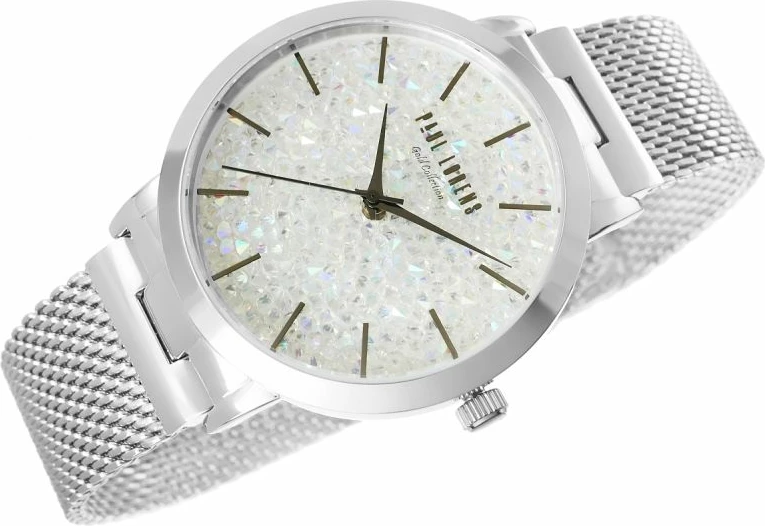 Orë dore për femra Paul Lorens, argjend