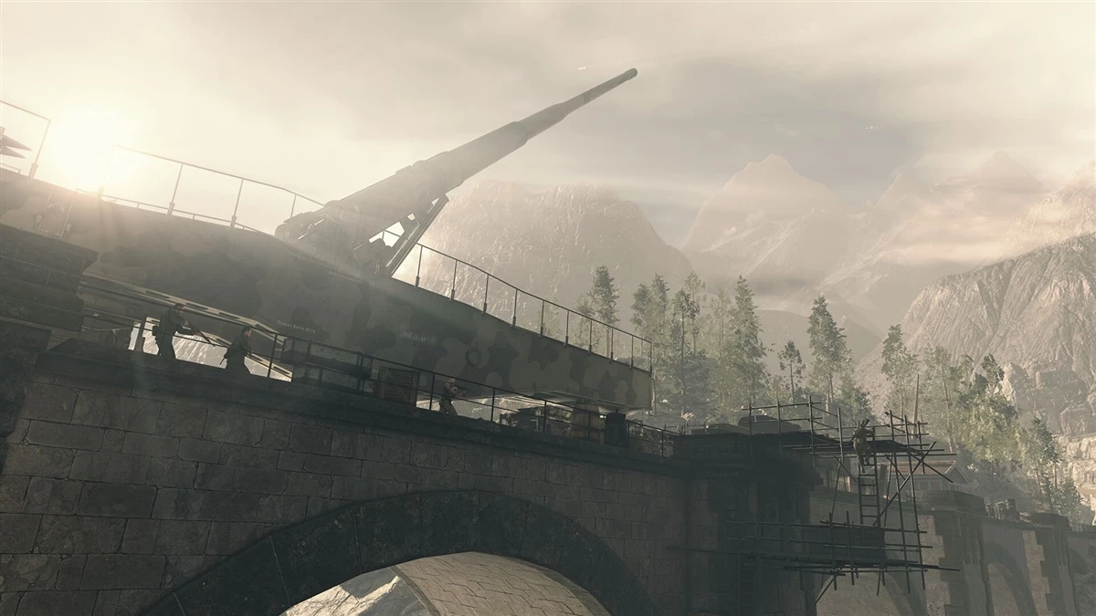 Video lojë Soldout Sales & Marketing Sniper Elite 4 për PlayStation 4 (PS4)