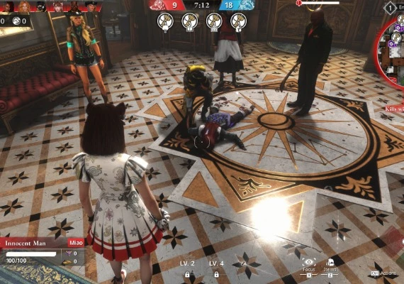 Killer Inn Global
