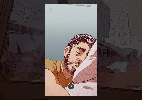 Bury Me, My Love EN/DE/FR/IT/ES Global