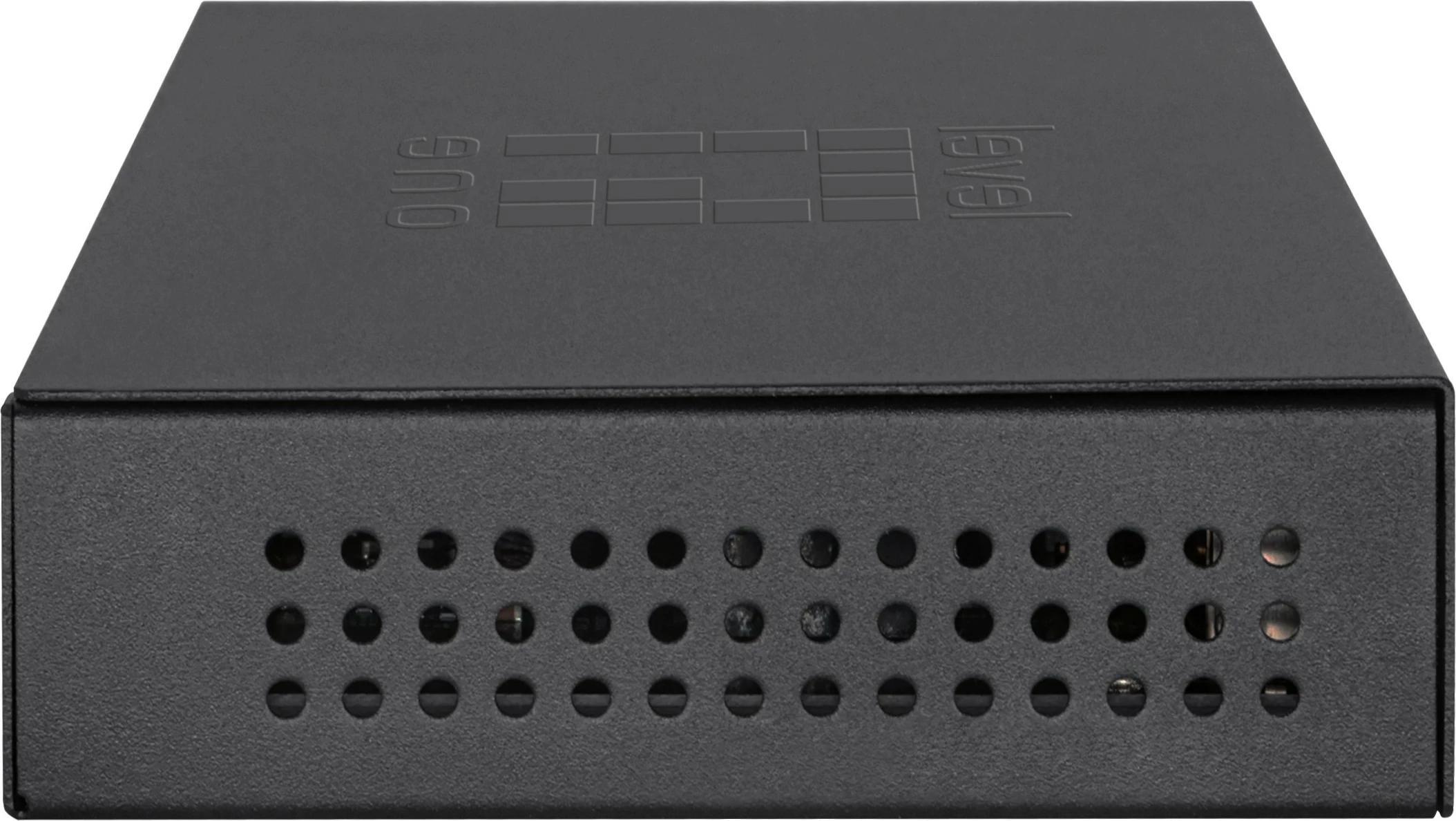 Switch LevelOne Hilbert 5-Port Gigabit PoE Smart Lite, 60W PoE