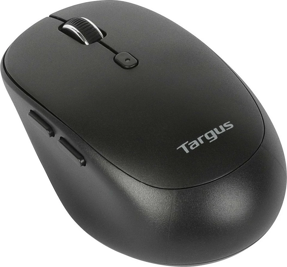 Maus Targus Antimicrobial Mid-Size, wireless, Bluetooth 5.0, 2400 DPI, i zi