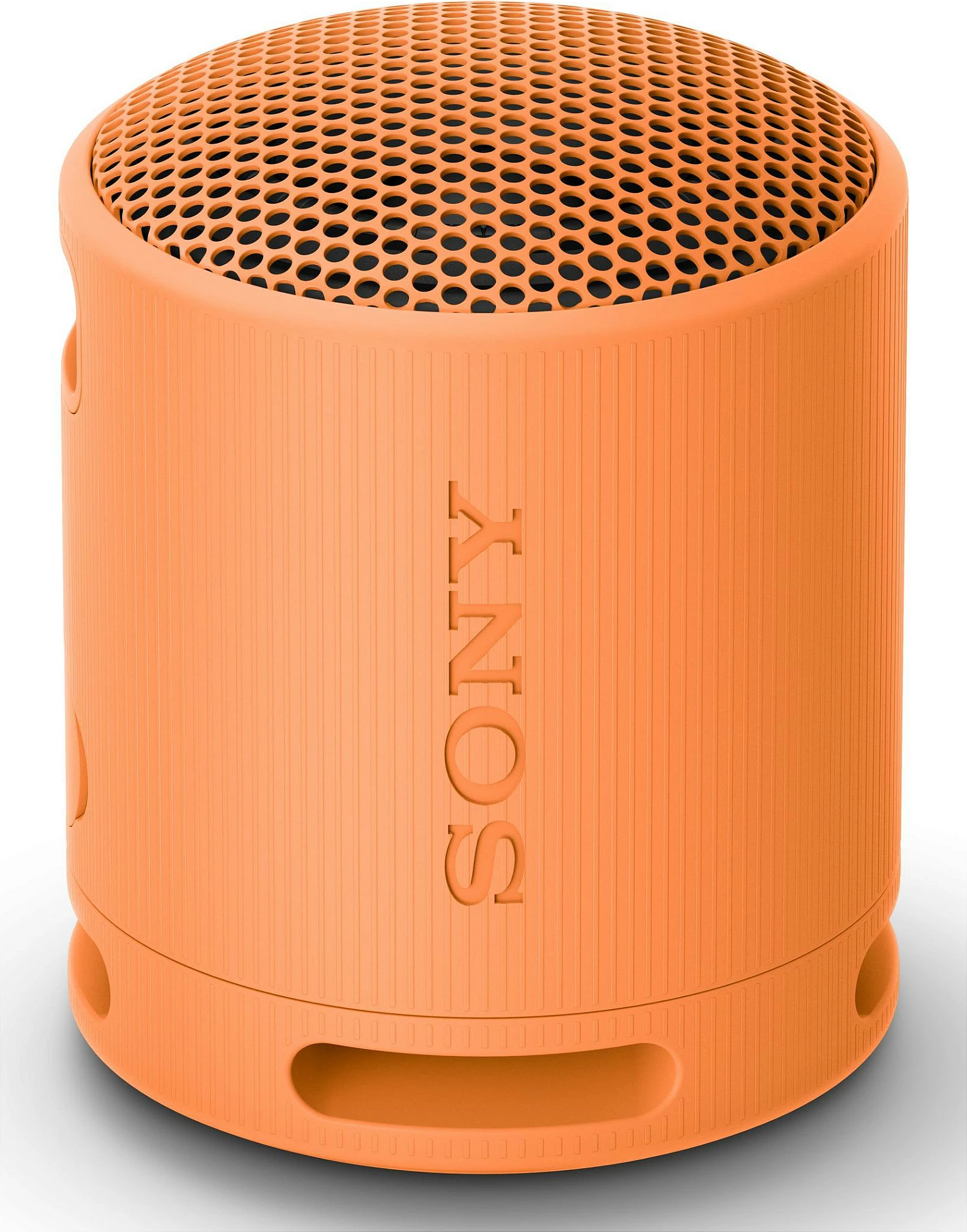 Altoparlant Sony SRS-XB100, Bluetooth 5.3, IP67, 16 orë bateri, portokalli