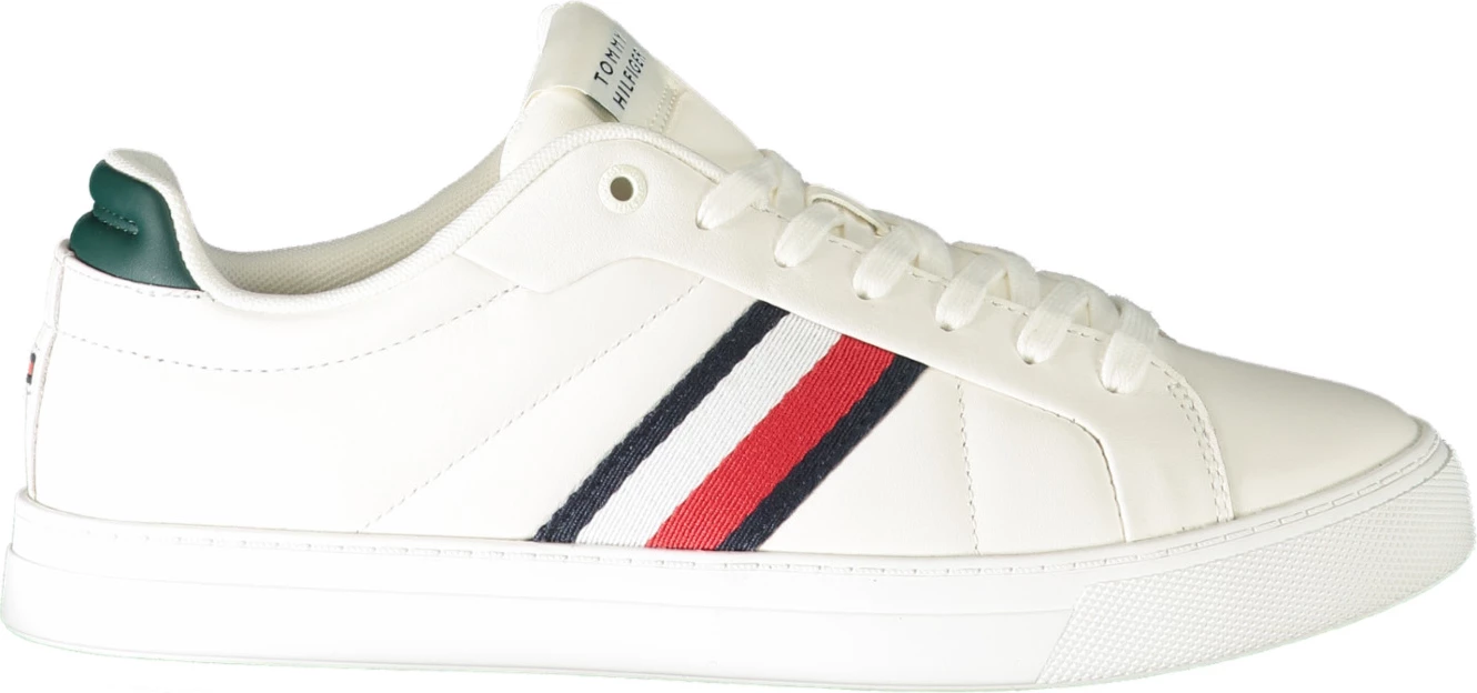Atlete për meshkuj TOMMY HILFIGER, të bardha