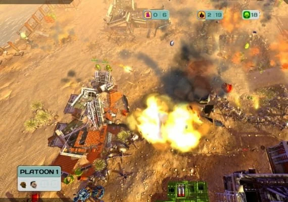 Cannon Fodder 3 EN Global