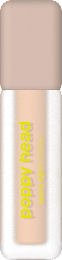 Korrektor për femra Poppy Head Seams Right Light Concealer 03 Seams Peach 8g