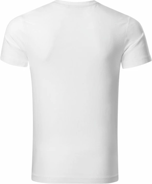 Maicë për Meshkuj Malfini Action M MLI-15000, e bardhë