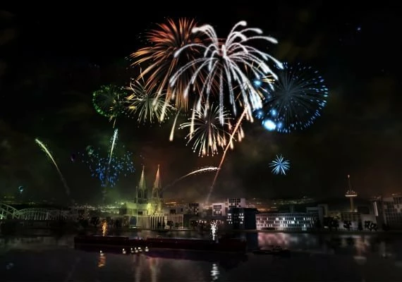 Fireworks Simulator EN/DE/FR/NL/JA/KO/ZH/ES Global