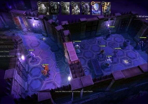 Gloomhaven Gold Edition EN Global
