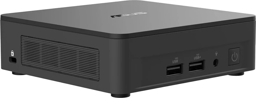 Mini PC barebone ASUS NUC 12, i5-1240P, Zi