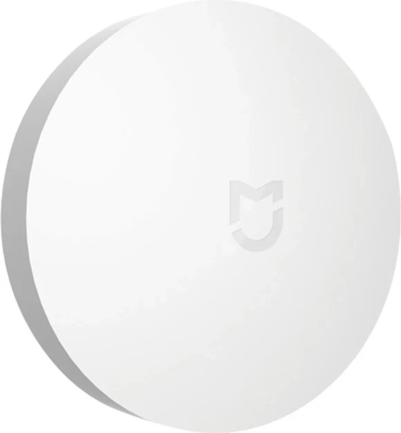 Switch i mençur wireless Xiaomi Mi Smart Wireless Switch YTC4040GL (ZigBee), bateri CR2032, i bardhë