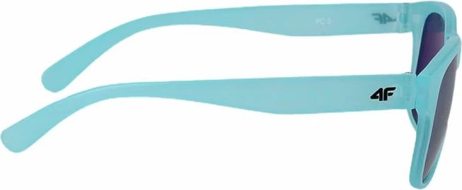Syze dielli për fëmijë 4F, blu-turkuaz