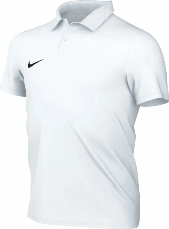 Maicë polo për fëmijë Nike, e bardhë