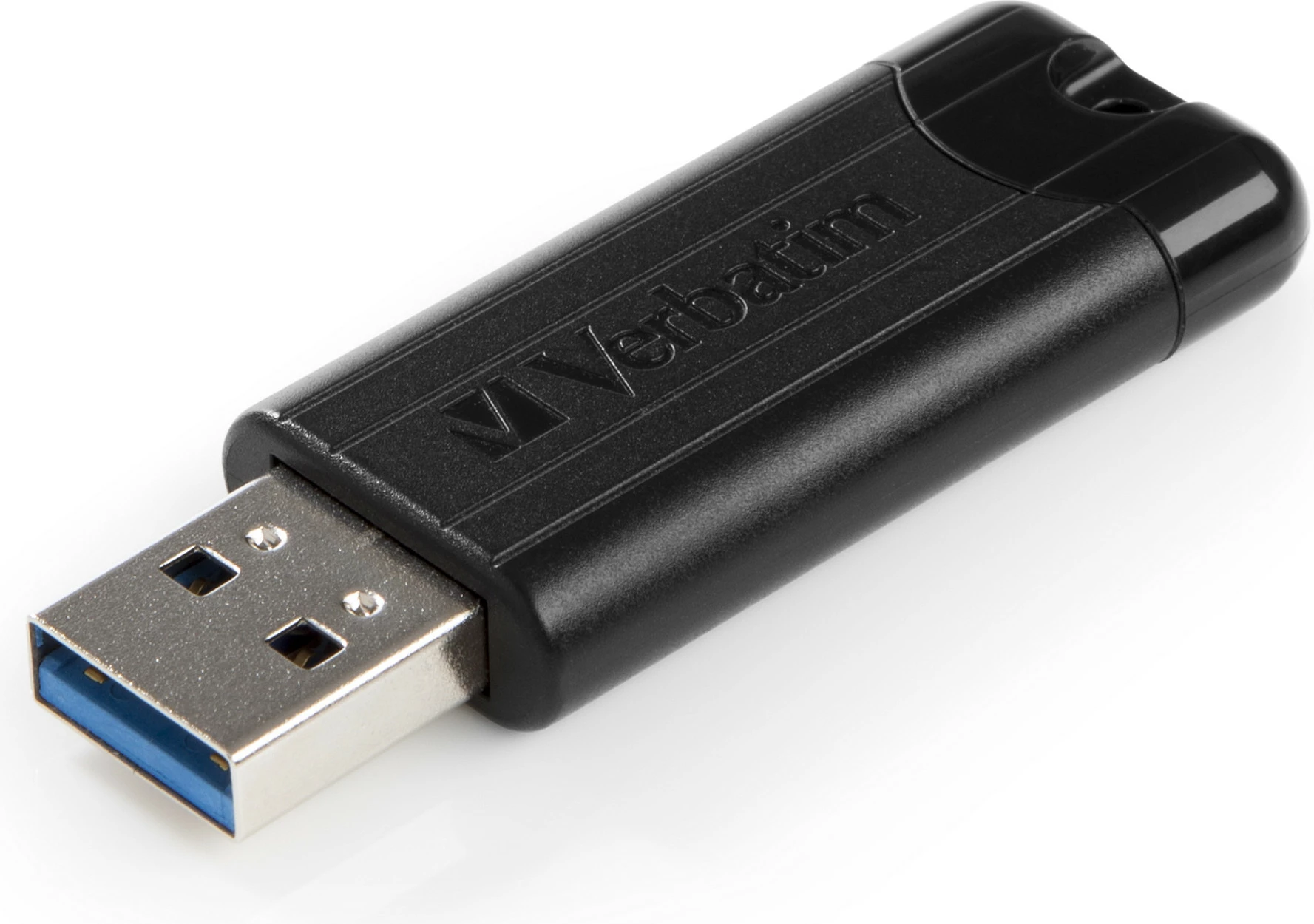 USB stik Verbatim PinStripe 3.0, 32GB, USB-A 3.2 Gen 1, i zi