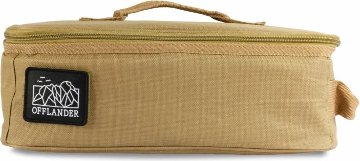 Çanta për kamping Offlander, jeshile