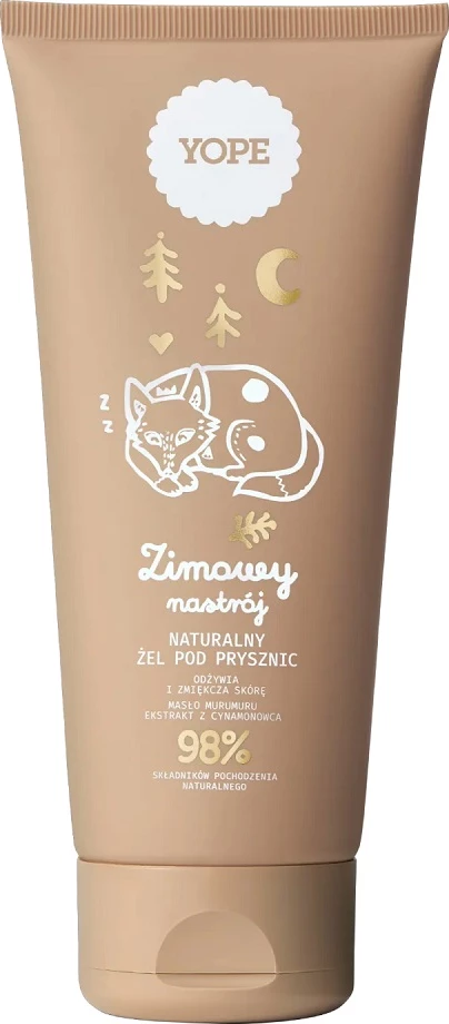 Xhel dushi Yope Winter Mood 200ml