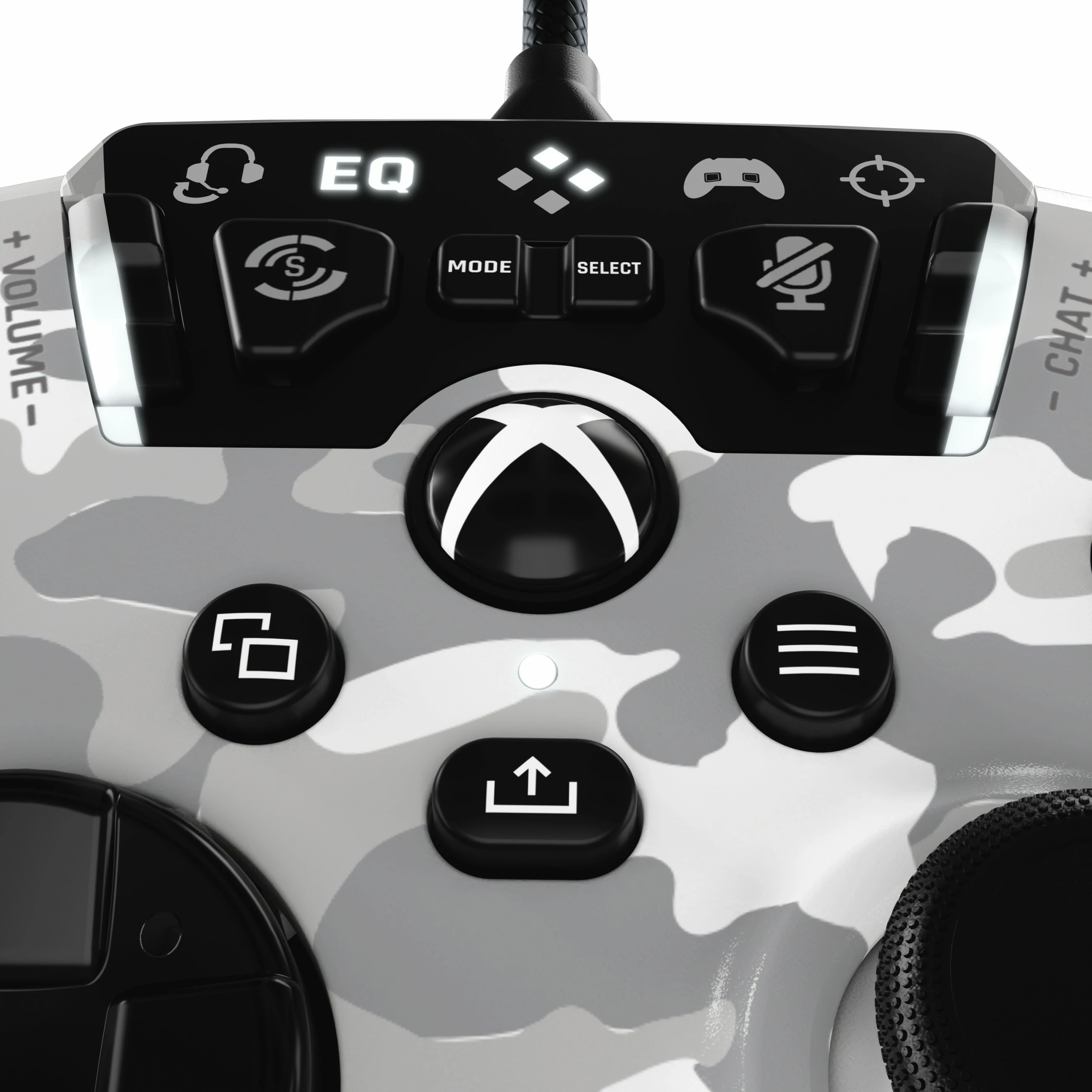 Gamepad Turtle Beach Recon, PC, Xbox, i bardhë