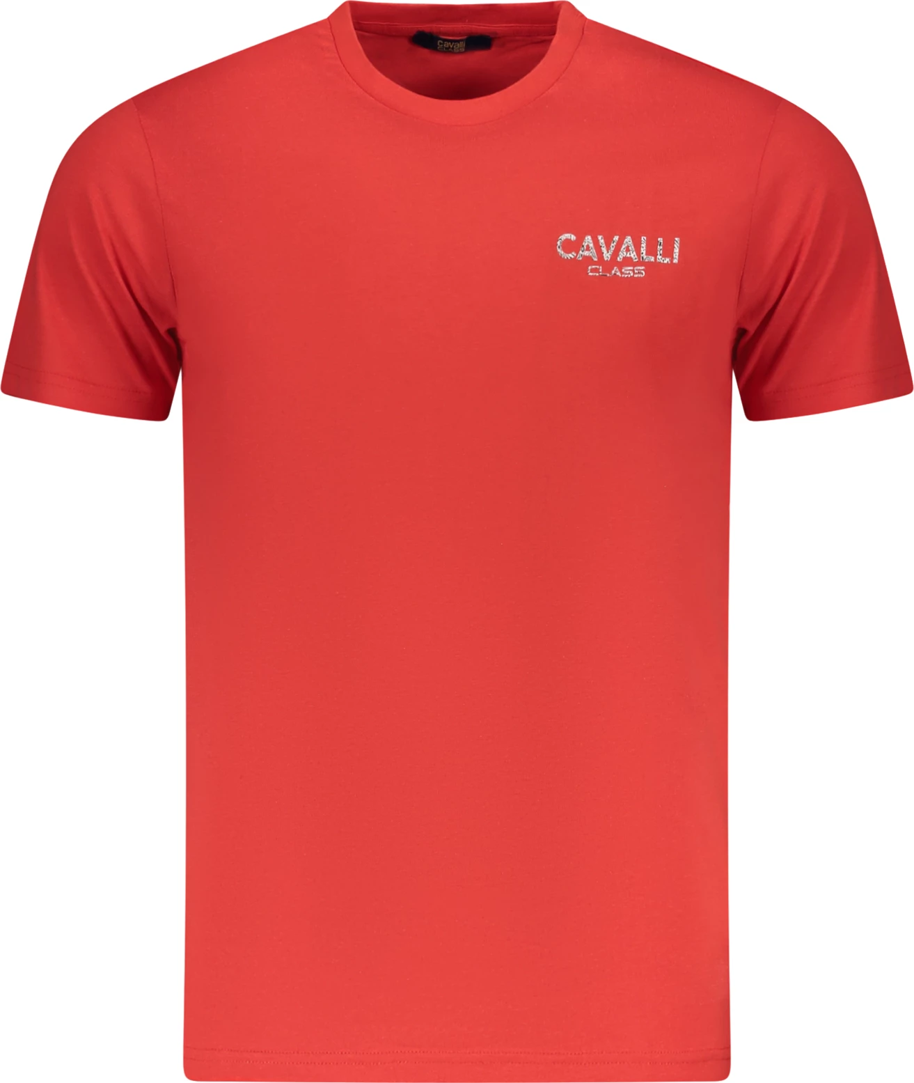 Maicë për meshkuj CAVALLI CLASS, e kuqe