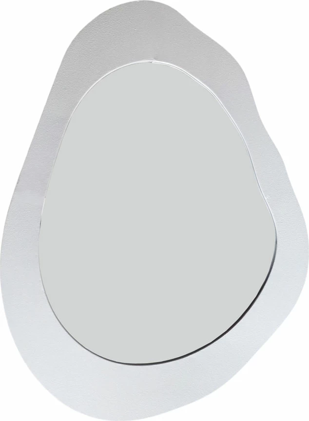 Pasqyrë murale Up & Down, ngjyrë e bardhë, 62x2x82 cm