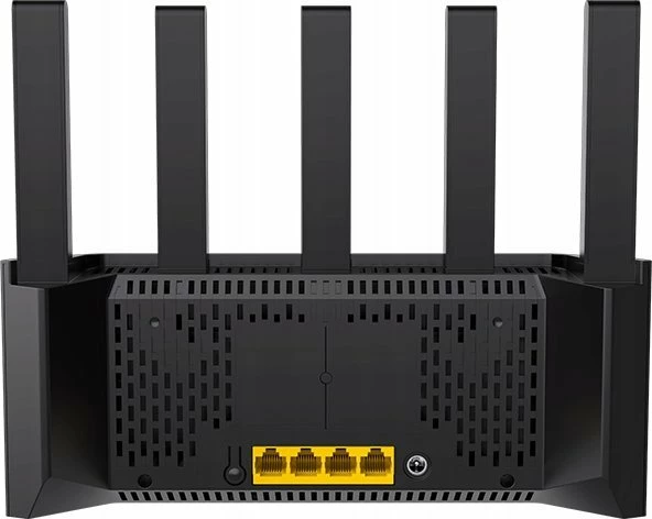 Ruter Tenda TX2L Pro Wi‑Fi 6 AX1500 dual-band, 3x LAN Gigabit, 1x WAN RJ45, Mesh Wi‑Fi+, i zi