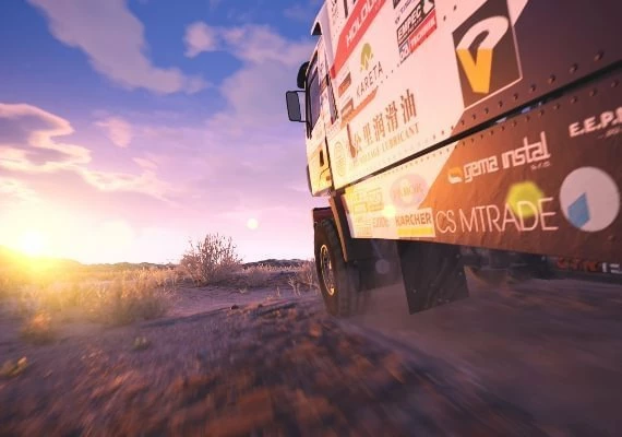 Dakar 18 EN/DE/FR/IT/ES Global