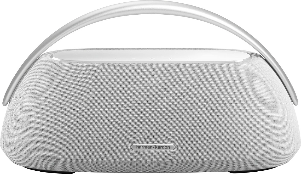 Altoparlant Harman Kardon Go + Play 3, gri