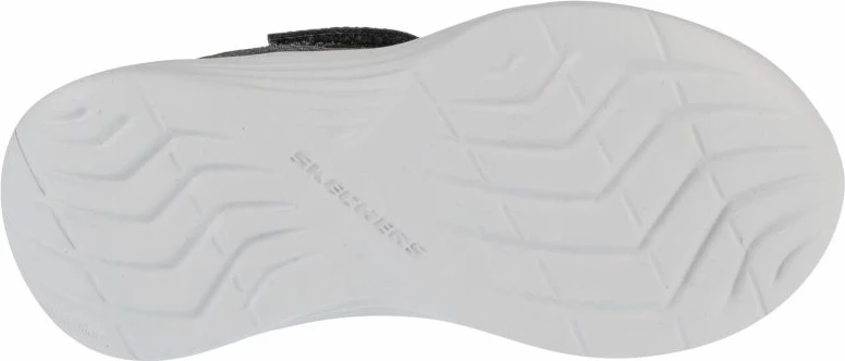 Atlete fëmijësh Skechers, gri