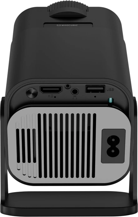 Projektor Magcubic HY320MINI 720p, 300 ANSI, Android 11, Wi-Fi 6, Bluetooth 5.0, 4K support, i zi