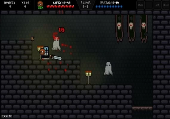 Princess.Loot.Pixel.Again EN/RU Global