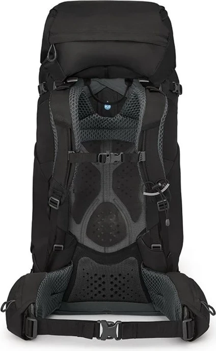 Çantë trekking Osprey Kestrel 68, e zezë