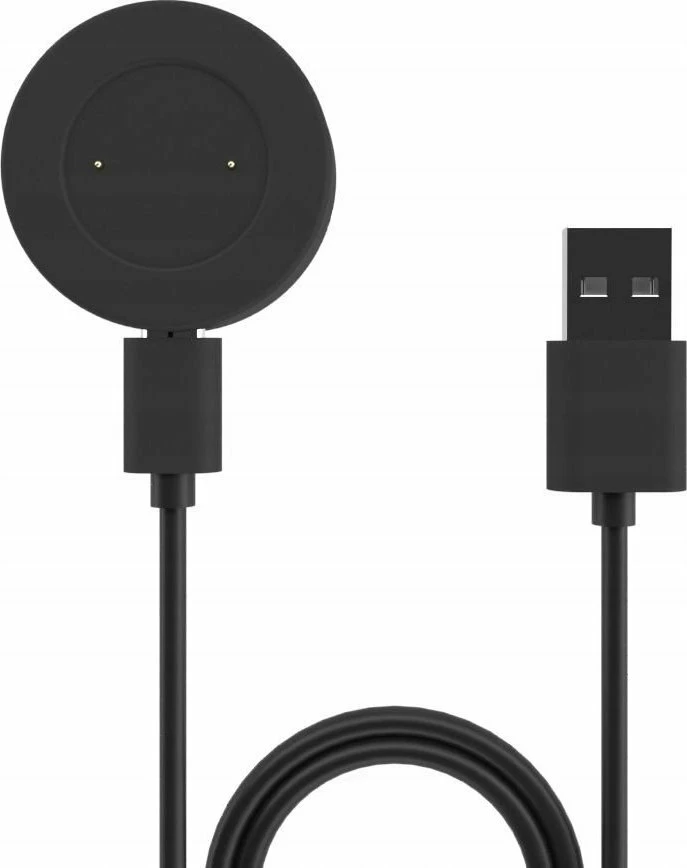 Kabllo karikimi Fixed FIXDW-711 për Huawei Watch GT/GT 2, 1 m, e zezë
