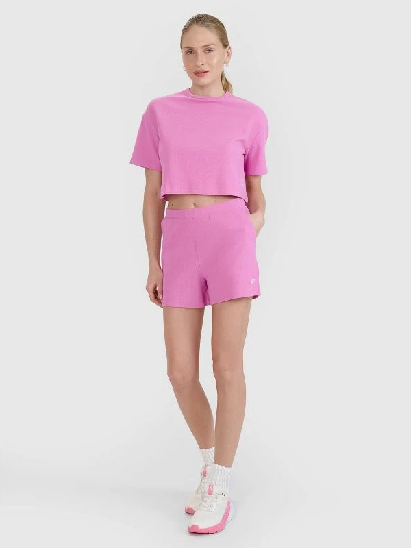 Maicë crop top për femra 4F [Madhësia: XS]