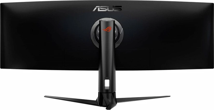 Monitor gaming i lakuar ASUS ROG Strix XG49VQ 49" 32:9 3840x1080 144Hz FreeSync 2 HDR DisplayHDR 400, i zi
