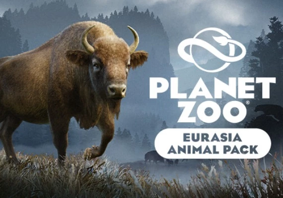 Planet Zoo - Eurasia Animal Pack DLC Global